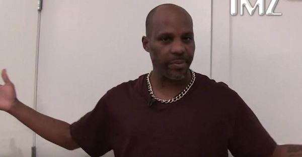 DMX Is Already Not Showing Up To Def Jam Events