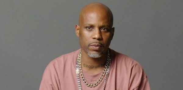DMX Is Back In Rehab