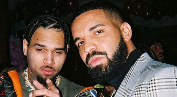 Drake Helps Chris Brown To His Biggest Hit In More Than A Decade