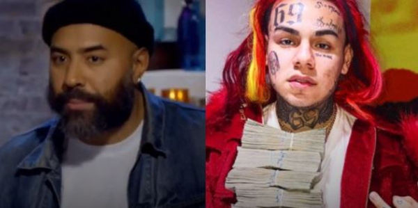 Ebro Denies Report That Hot 97 Is Banning Tekashi 6ix9ine