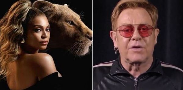 Elton John Goes In On Beyonce's Musical Direction For "The Lion King"