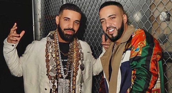 French Montana Bought Drake Quite The Expensive Birthday Gift