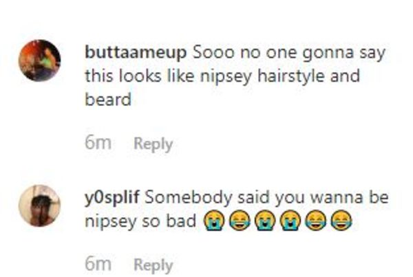 I Wanna Be Like Nipsey: The Game Gets Braids