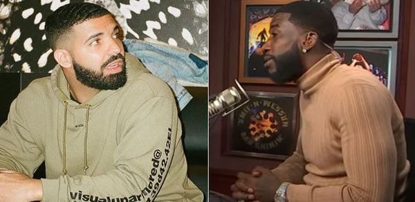 Gucci Mane Lost A Lot Of Money To Drake On The Raptors Bucks Series