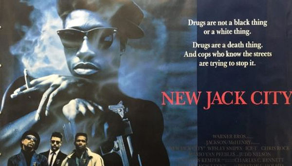 Ice-T & Wesley Snipes Shade 'New Jack City' Reboot