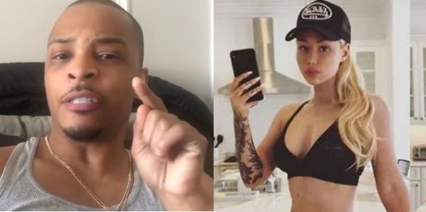 Iggy Azalea Goes Off On T.I. After He Says She Changed After Getting White Acceptance