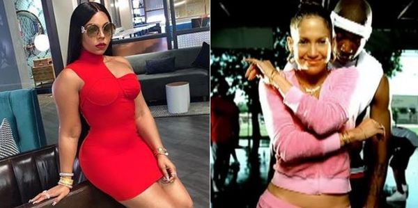 Ja Rule Addresses Whether Ashanti Sang Jennifer Lopez's Parts On "I'm Real"