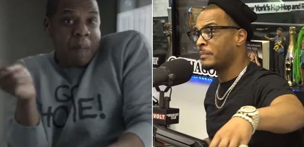 Jay-Z Called T.I. & Discussed His Placement On Tip's Top 50 List