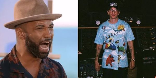 Joe Budden Goes All The Way All The Way in On Logic