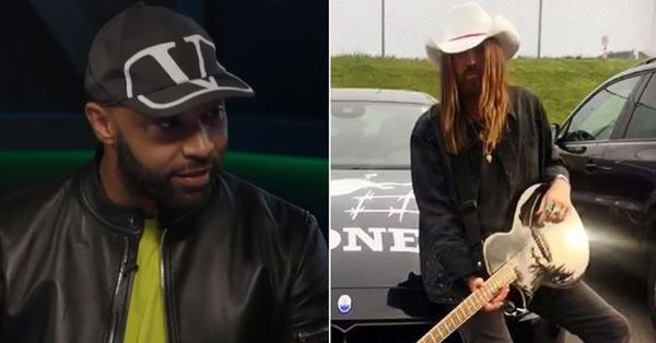 Joe Budden Goes Off On The Billy Ray Cyrus Slander