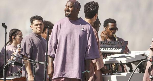 Kanye West Announces "Jesus Is Born" Album + Admits To Being Sex Addict