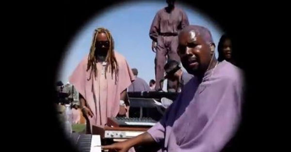 Kanye West Requested His 'Jesus Is King' Collaborators Refrain From Pre-Martial Sex