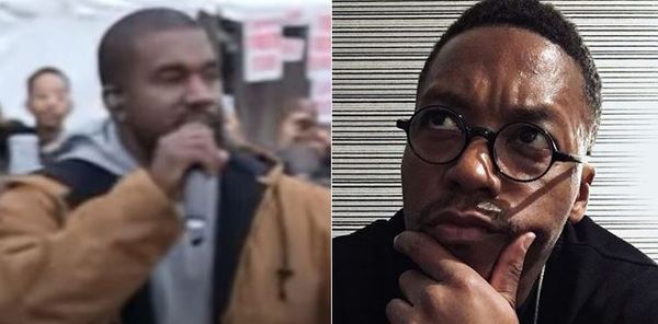 Lupe Fiasco Calls Out Kanye West Over Slave Comments