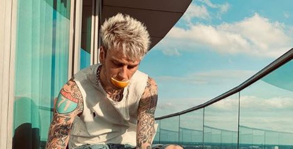 Machine Gun Kelly Attacks Stagehand; Says He Needs to Get Help