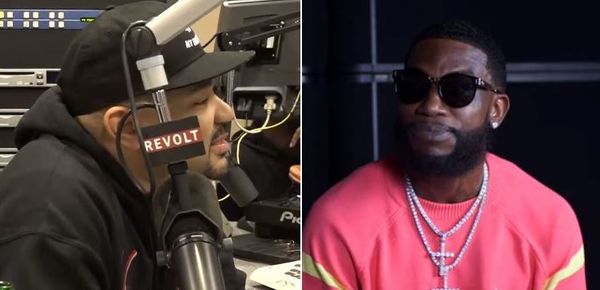 No More Clone: Gucci Mane Threatens To Slap DJ Envy