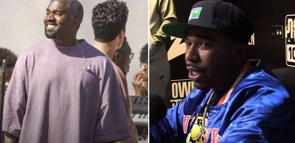 N.O.R.E Goes In On Kanye West's "Jesus Is King" Album