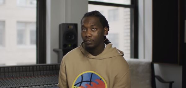 Offset Says If You're Not In Black Culture, Then You Can't Speak on Hip Hop Culture
