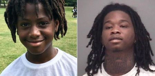 Rich The Kid's Artist Lil Tony Arrested For Killing Nine Year Old Z'Yon Person
