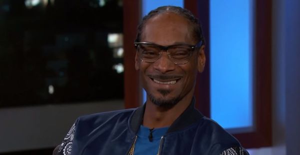 Snoop Dogg Actually Has a Full-time Blunt Roller