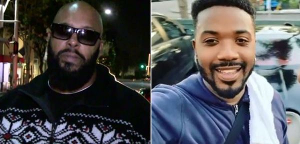 Suge Knight Clarifies Ray J Having His "Life Rights"; Adds Nick Cannon To The Mix