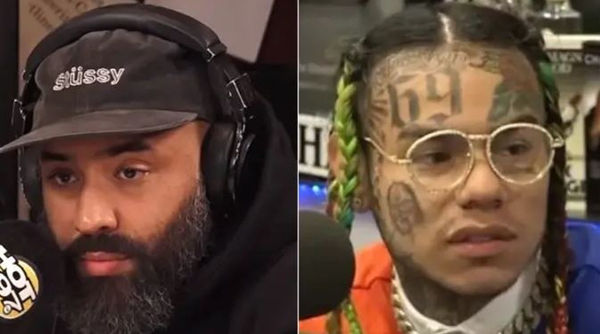 Tekashi 6ix9ine's New Music To Be Banned From Hot 97 But He Could Force Himself On