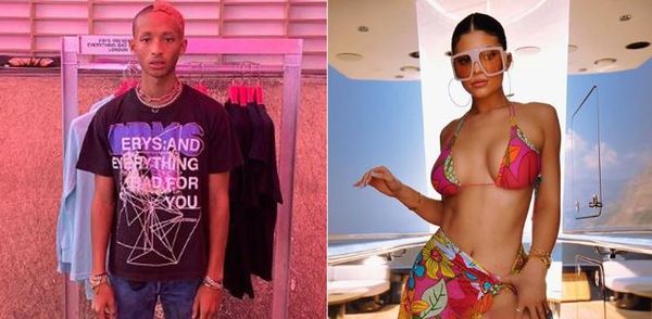 There Are Now Rumors Of Kylie Jenner & Jaden Smith Dating