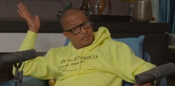 T.I. Explains What Happens When Rappers Approach Him On The Street with Freestyles