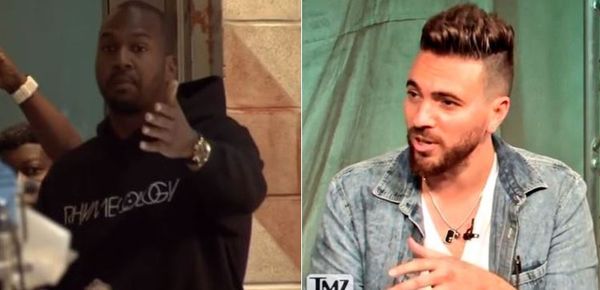 TMZ's Van Lathan Of Kanye Fame Fired After Confrontation With Michael Babcock