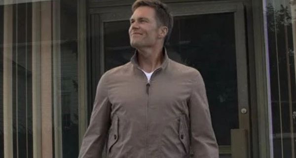 Tom Brady Visits Massage Parlor In Cameo Role On "Living With Yourself"
