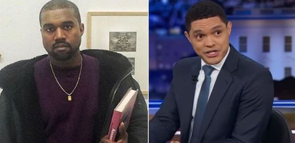 Trevor Noah Goes In On Kanye West For His comments About Rap