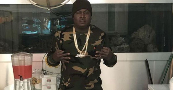 Trick Daddy Files For Bankruptcy