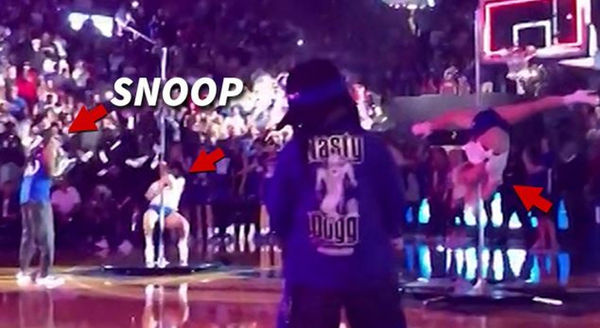 University Of Kansas Apologizes After Scandalous Snoop Dogg Show