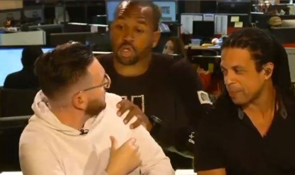 Video That Shows Why TMZ's Van Lathan Got Fired Released