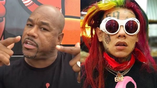 Wack 100 Contradicts The Game On Tekashi 6ix9ine's Record Deal