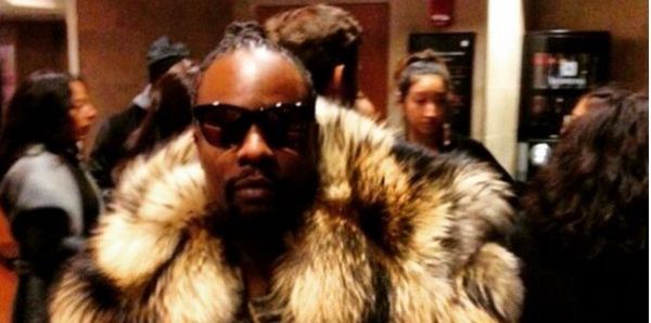 Wale Accuses His Label Of Trying To Make Him Look Crazy