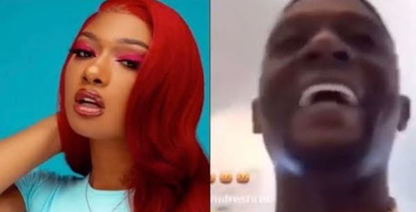 Watch Boosie Badazz Impersonate Megan Thee Stallion in Hilarious Clip