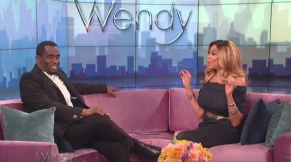 Wendy Williams Claims Diddy Once Sent a Girl Gang To Beat Her Down