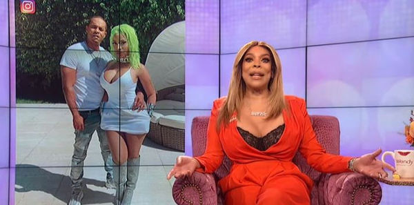 Wendy Williams Goes Off On The Heinous Criminals In Nicki Minaj's family