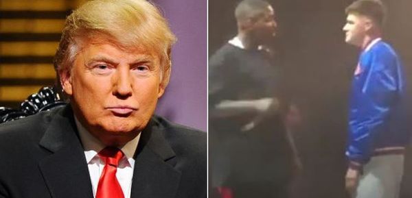 White House Weighs In On YG Kicking Fan off Stage For Not Saying F*** Donald Trump