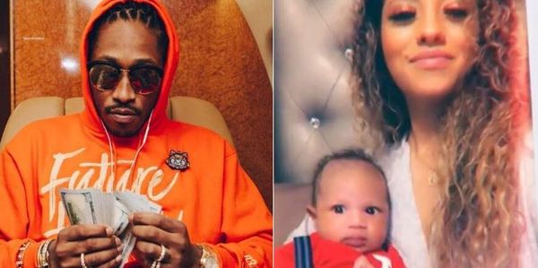 Yet Another Woman Is Claiming That Future Fathered Her Child