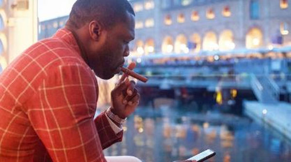 50 Cent Explains Why His Instagram Page Is No more