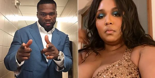 50 Cent Is Trying To Get With Lizzo
