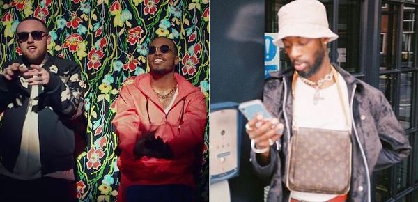 Anderson.Paak Rips GoldLink For Using Him In His Attack On Mac Miller