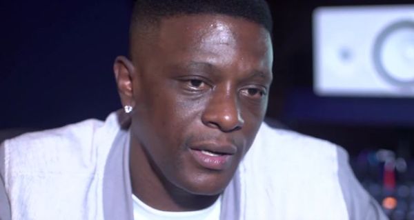 Boosie Badazz Praises God After Hearing One Of His Opps Died