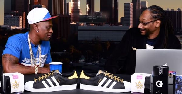 Boosie Badazz Remembers Getting Super High With Snoop Dogg
