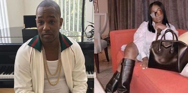 Cam'ron Speaks On the Death Of his Girlfriend Tawasa Harris