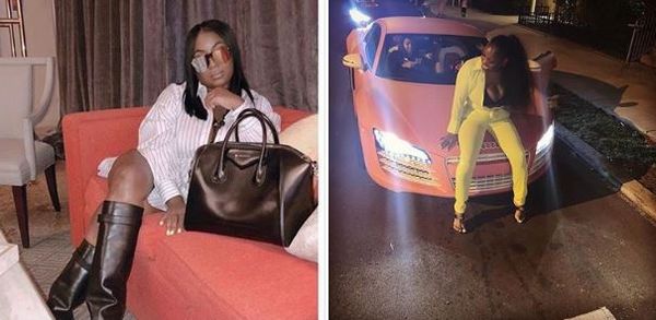 Cam'ron's Girlfriend & Mother of Son Tawasa Harris Suddenly Dies