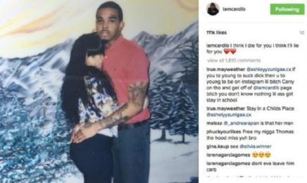 Watch Cardi B S Ex Tommy Geez Run Over Man His Young Son In Alleged Hip Hop Lately