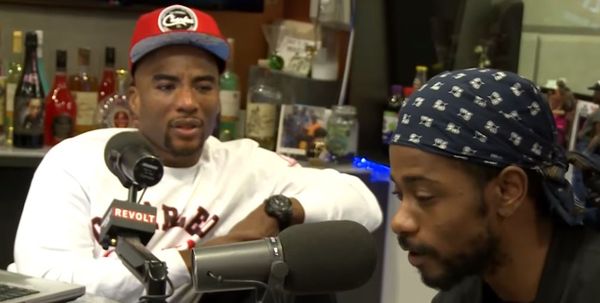 Charlamagne Tha God Rips LaKeith Stanfield For Calling Breakfast Club Anti-Black