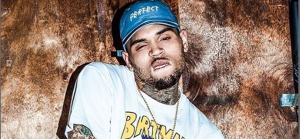 Chris Brown Has Revealed His Home Address Again